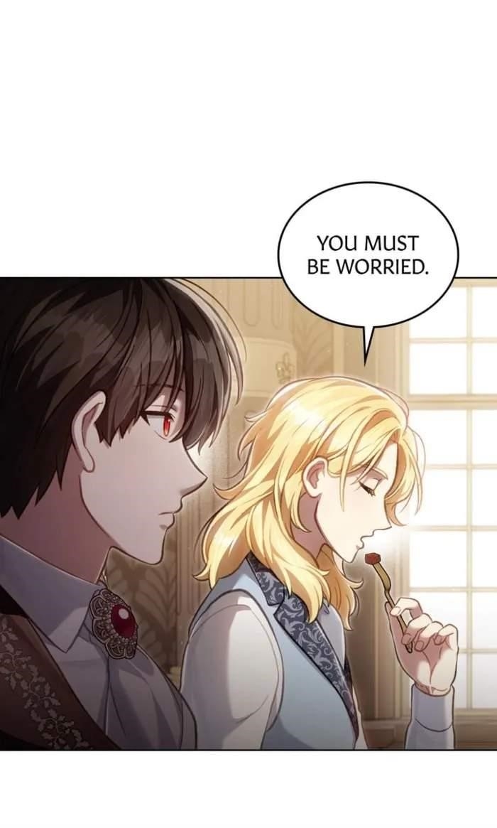 Reborn as the Enemy Prince Chapter 64 - Page 18 in English