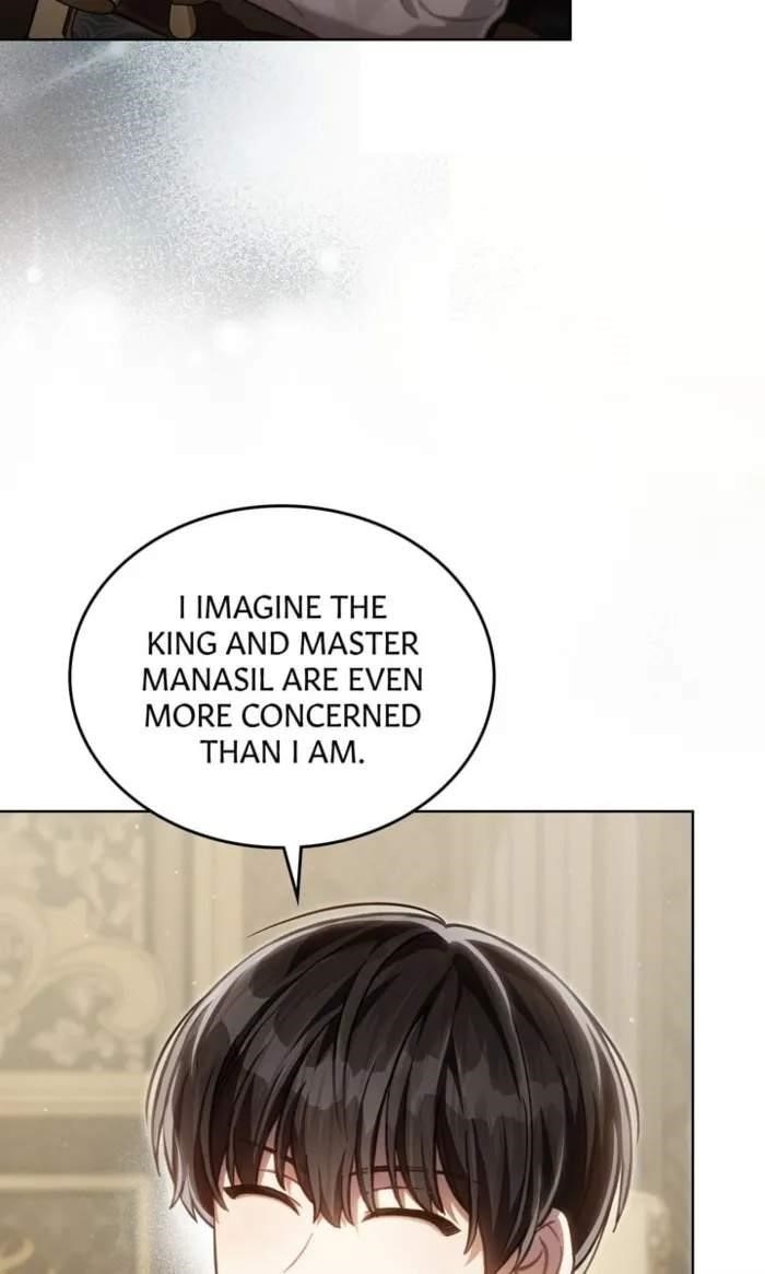 Reborn as the Enemy Prince Chapter 64 - Page 20 in English