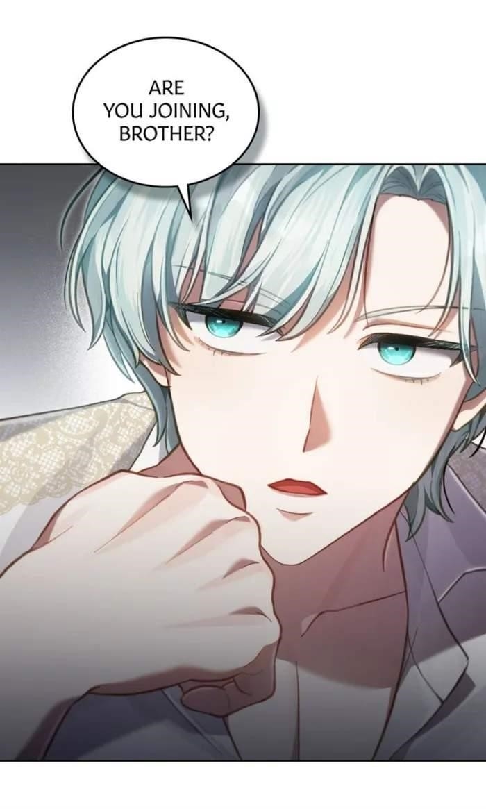 Reborn as the Enemy Prince Chapter 64 - Page 25 in English