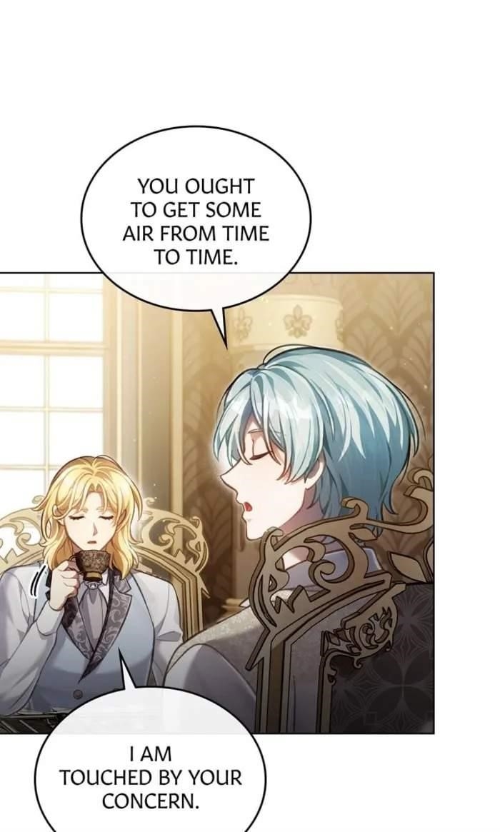 Reborn as the Enemy Prince Chapter 64 - Page 28 in English
