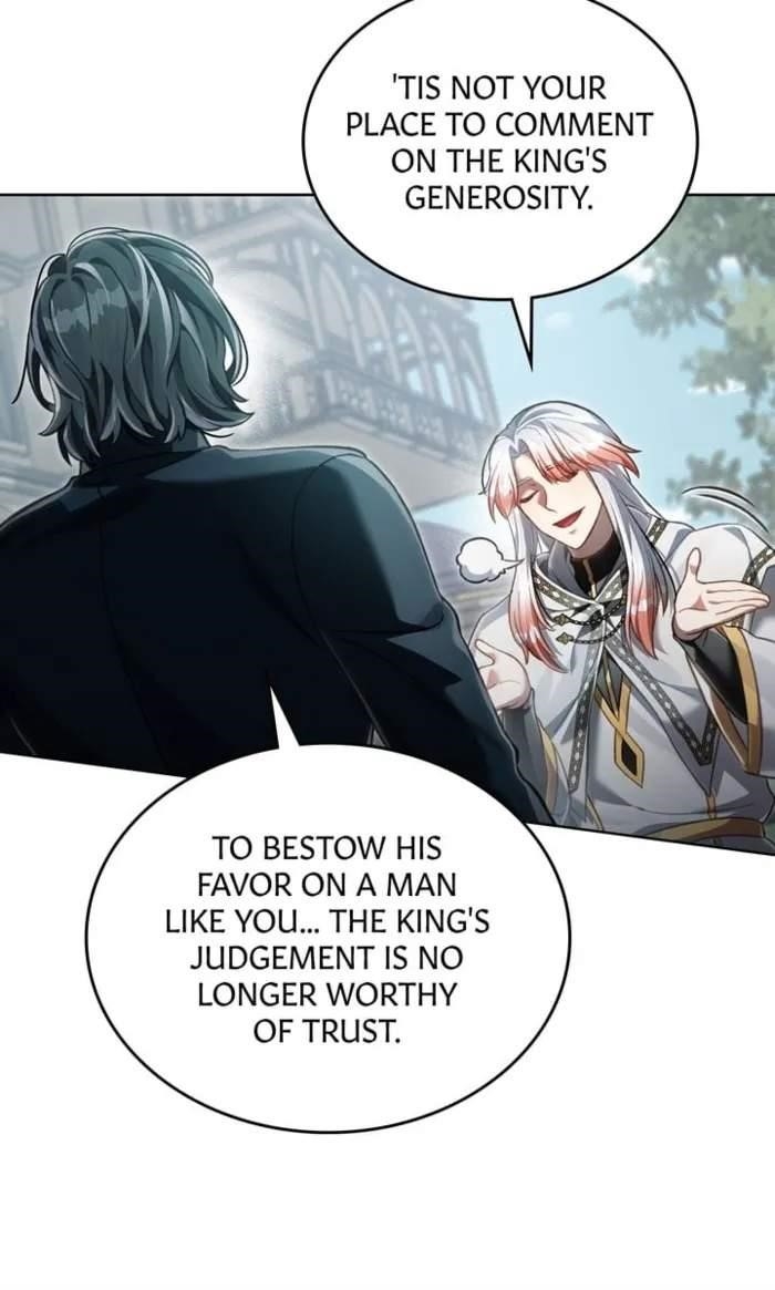 Reborn as the Enemy Prince Chapter 64 - Page 49 in English
