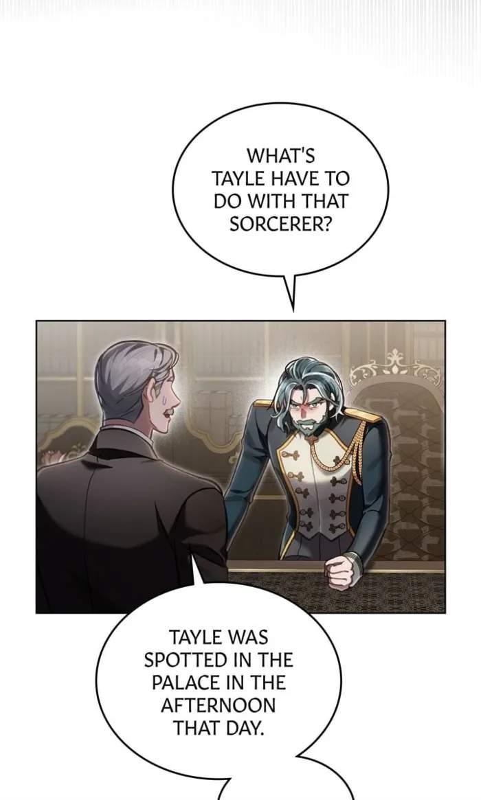 Reborn as the Enemy Prince Chapter 64 - Page 7 in English