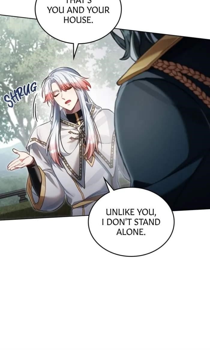 Reborn as the Enemy Prince Chapter 64 - Page 83 in English