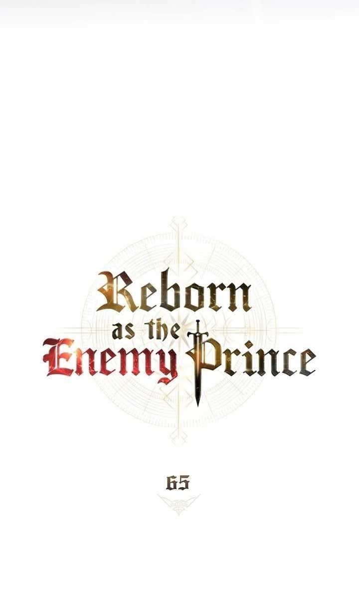 Reborn as the Enemy Prince Chapter 65 - Page 17 in English