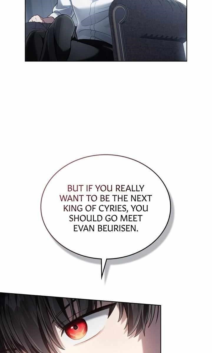 Reborn as the Enemy Prince Chapter 65 - Page 31 in English