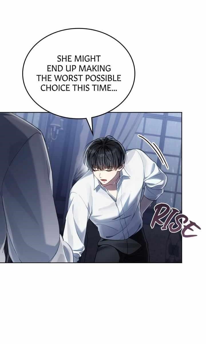 Reborn as the Enemy Prince Chapter 65 - Page 40 in English