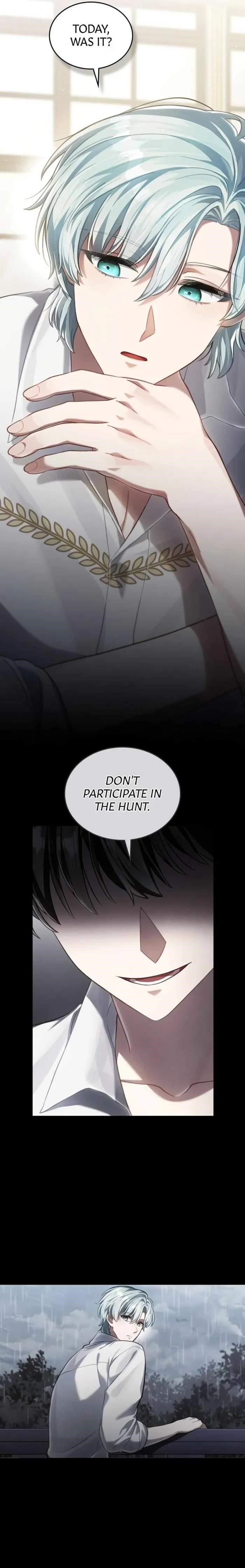 Reborn as the Enemy Prince Chapter 66 - Page 22 in English