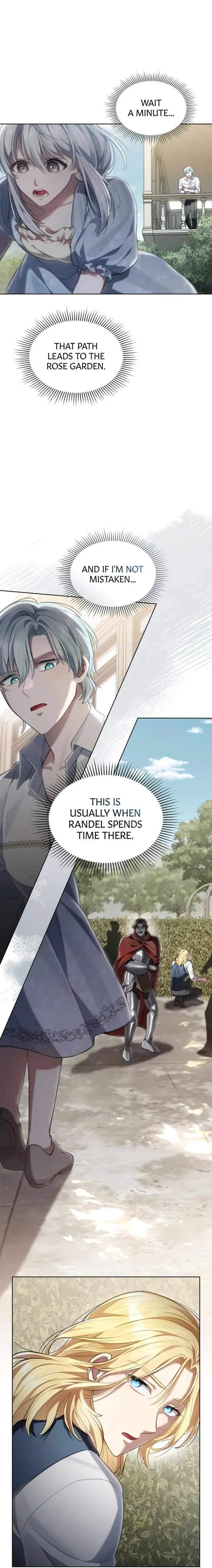 Reborn as the Enemy Prince Chapter 66 - Page 26 in English