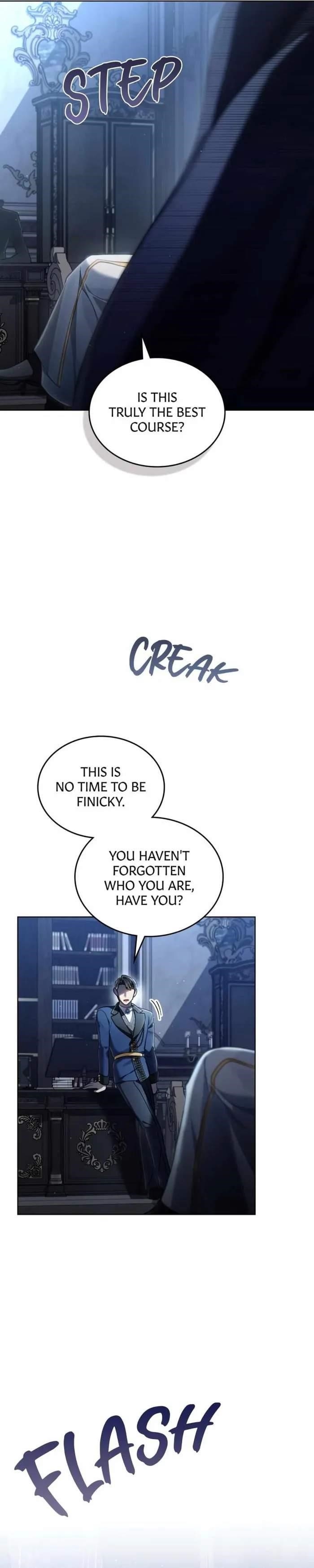 Reborn as the Enemy Prince Chapter 66 - Page 3 in English