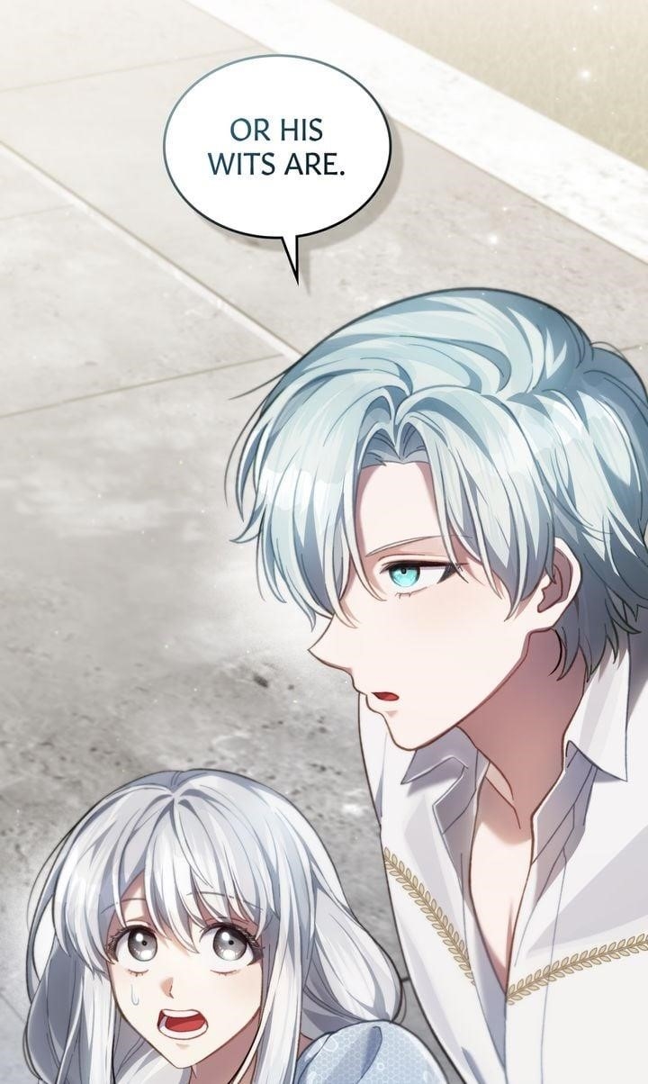 Reborn as the Enemy Prince Chapter 67 - Page 15 in English
