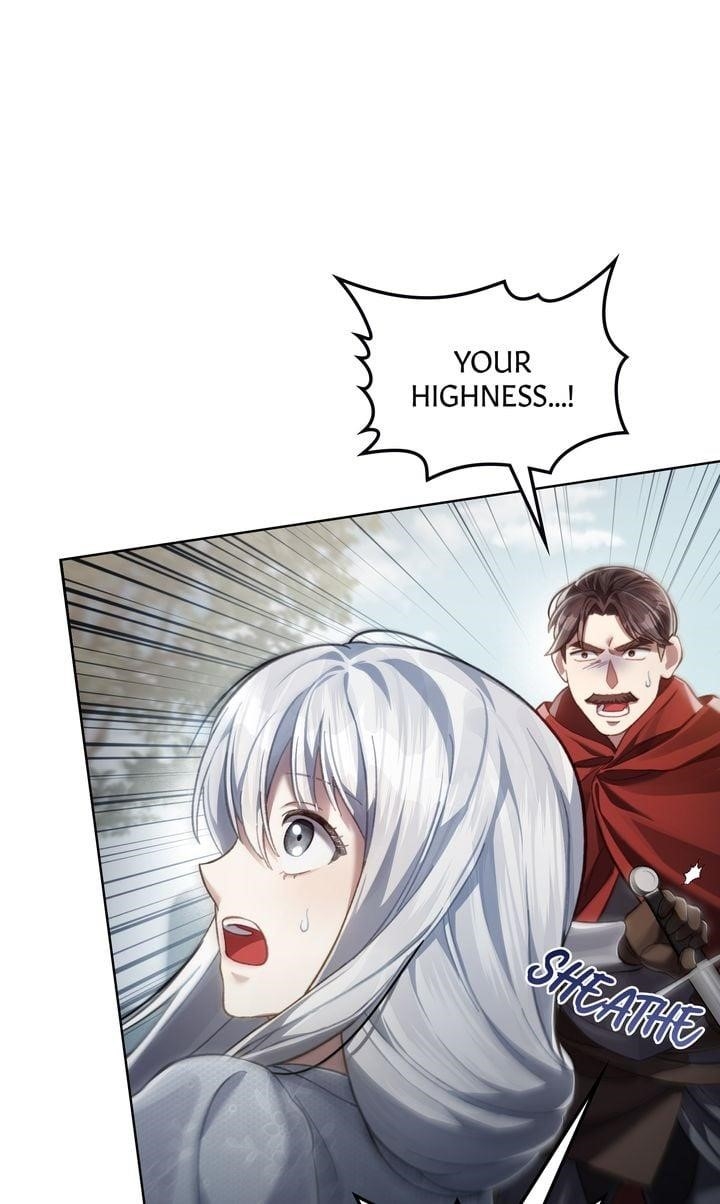 Reborn as the Enemy Prince Chapter 67 - Page 17 in English