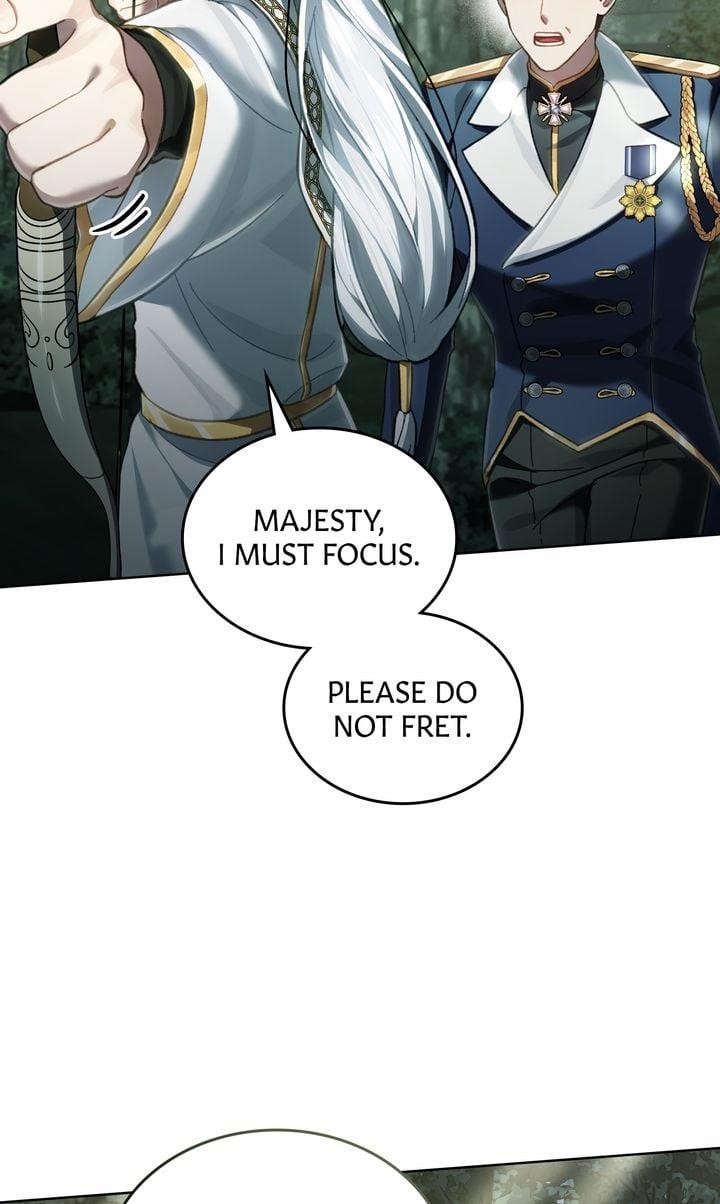 Reborn as the Enemy Prince Chapter 67 - Page 36 in English