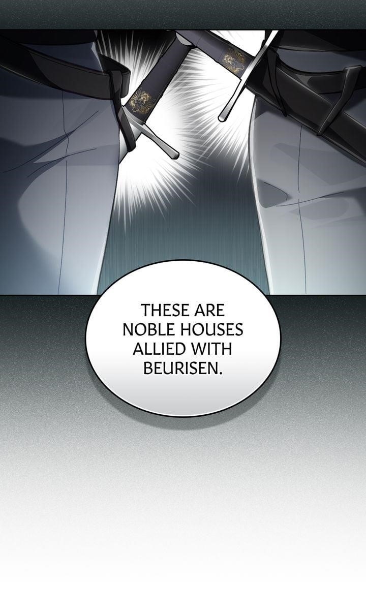 Reborn as the Enemy Prince Chapter 67 - Page 41 in English