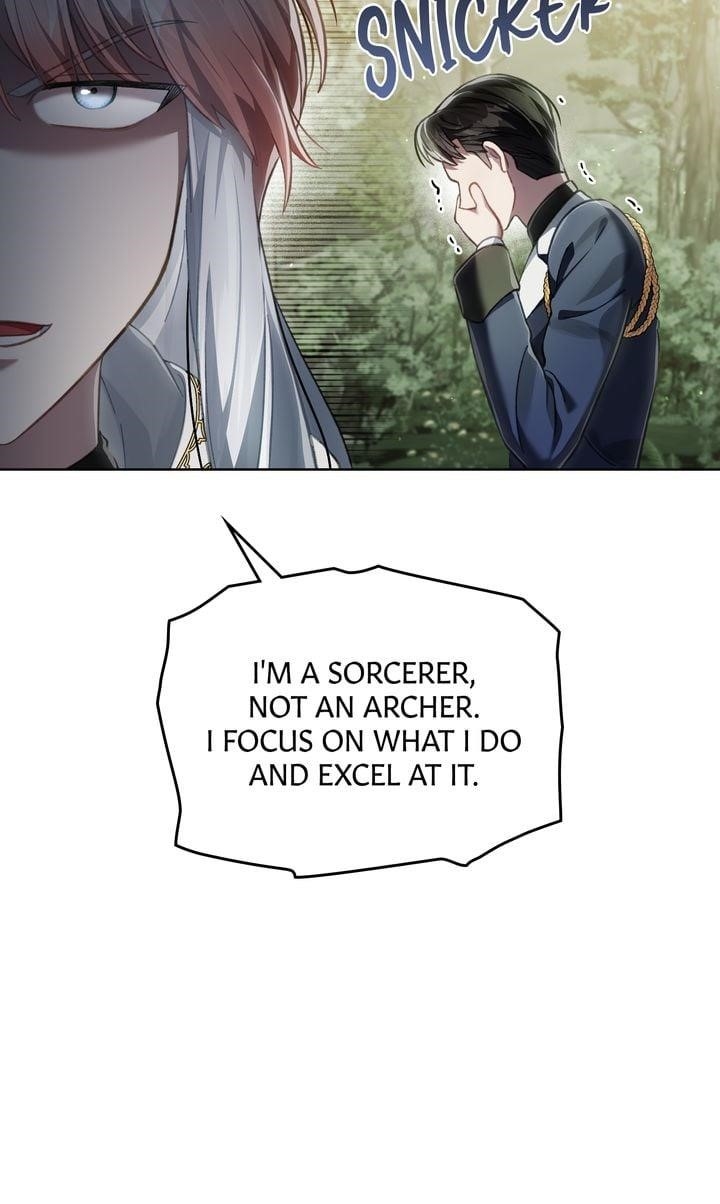 Reborn as the Enemy Prince Chapter 67 - Page 47 in English