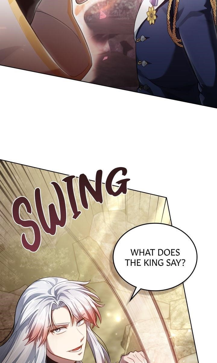 Reborn as the Enemy Prince Chapter 67 - Page 53 in English