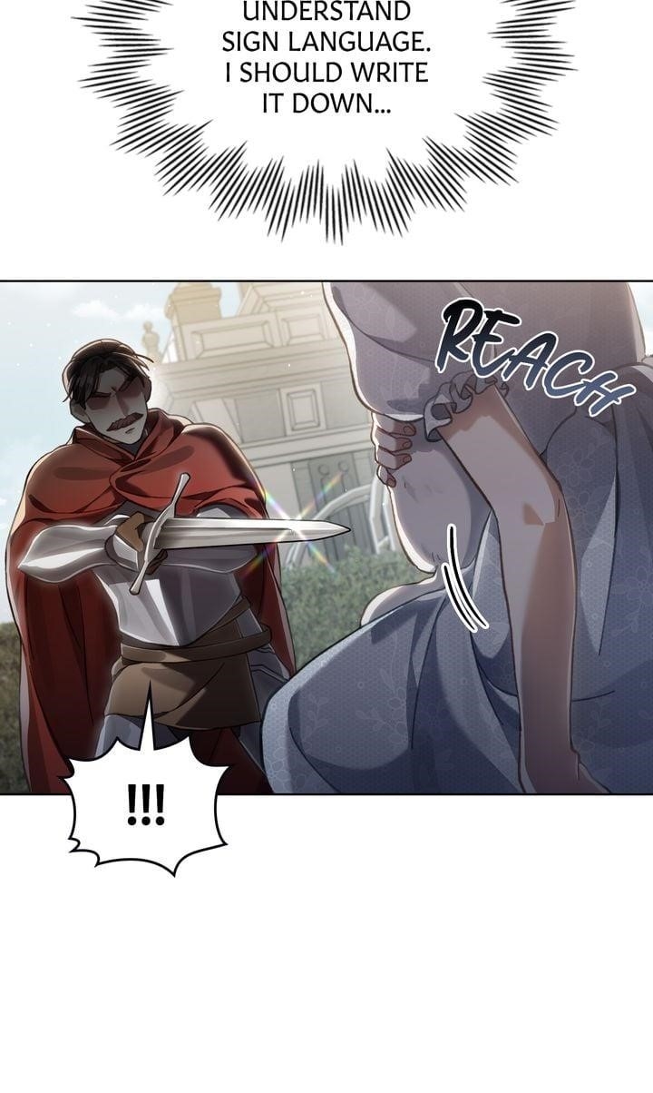 Reborn as the Enemy Prince Chapter 67 - Page 6 in English