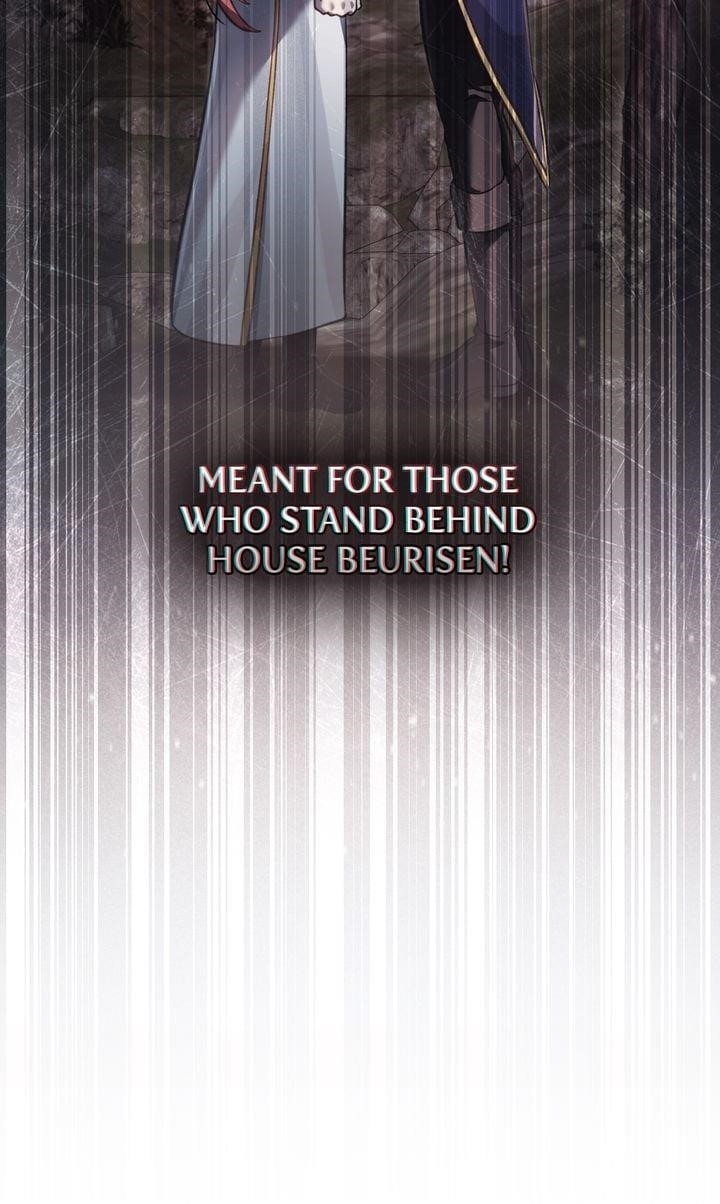 Reborn as the Enemy Prince Chapter 67 - Page 61 in English