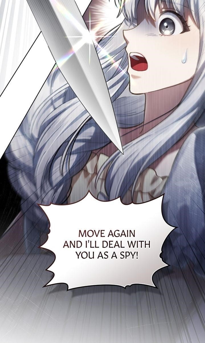 Reborn as the Enemy Prince Chapter 67 - Page 8 in English
