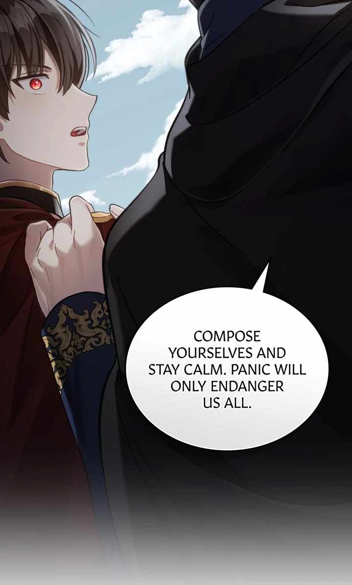 Reborn as the Enemy Prince Chapter 69 - Page 10 in English