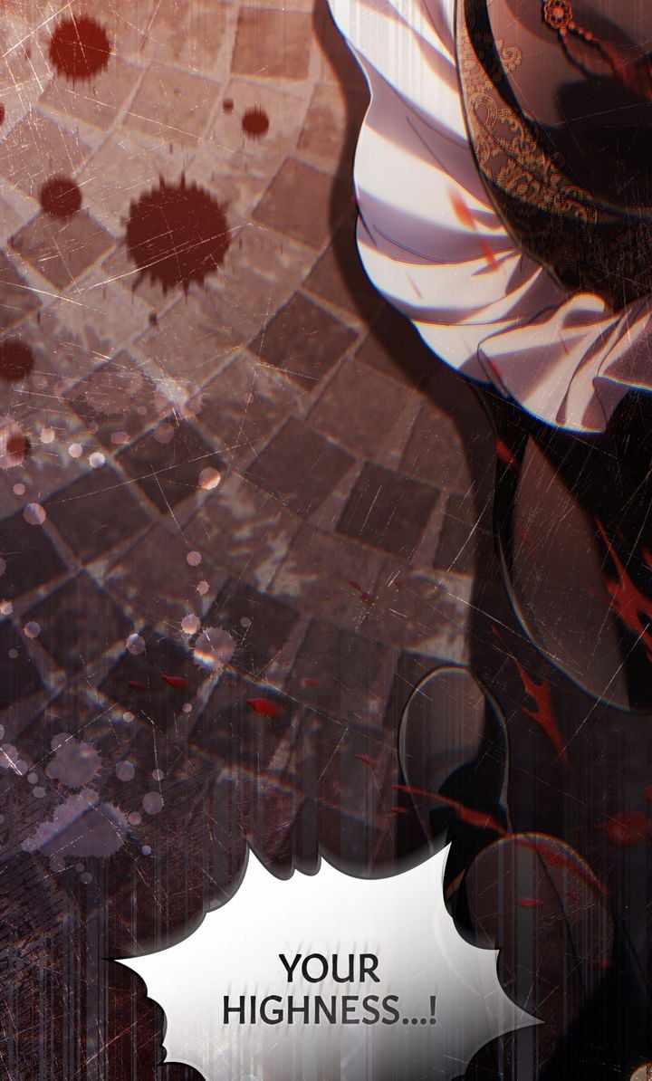 Reborn as the Enemy Prince Chapter 69 - Page 104 in English