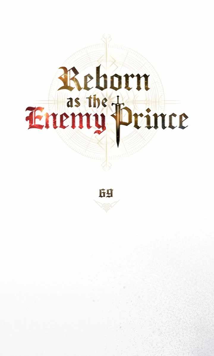 Reborn as the Enemy Prince Chapter 69 - Page 22 in English