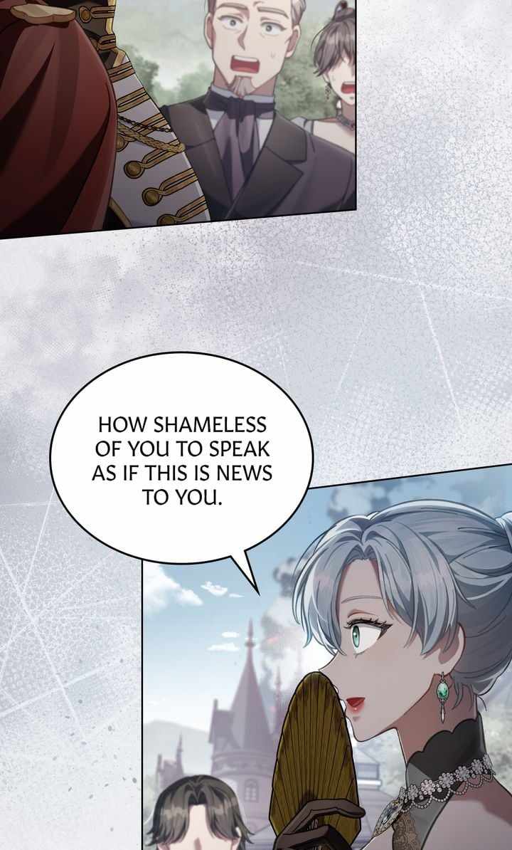Reborn as the Enemy Prince Chapter 69 - Page 24 in English