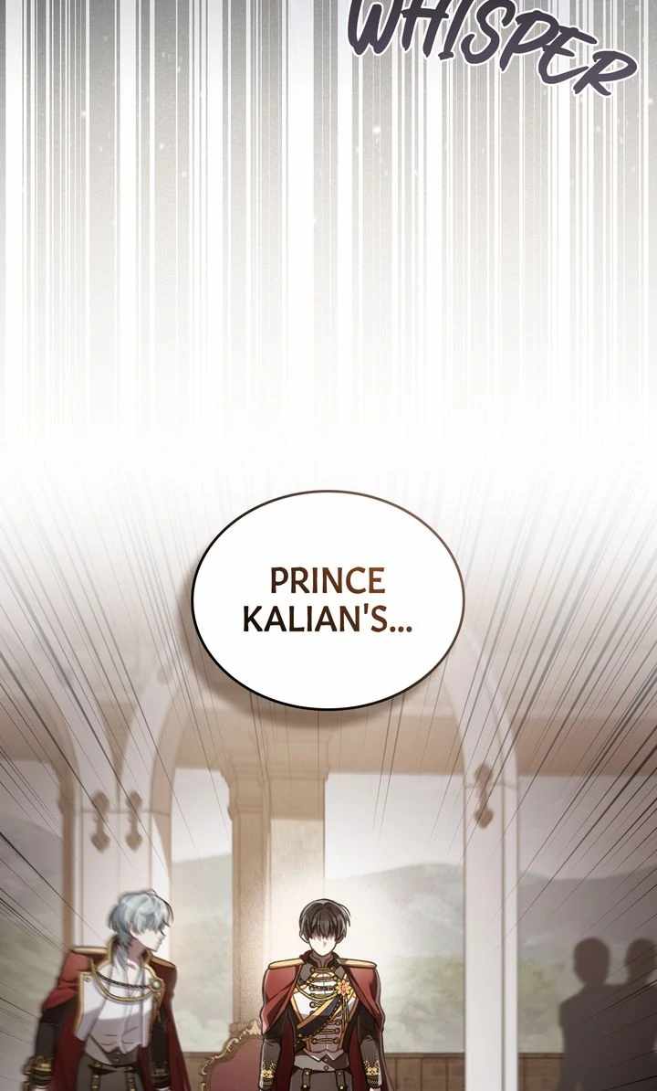 Reborn as the Enemy Prince Chapter 69 - Page 3 in English