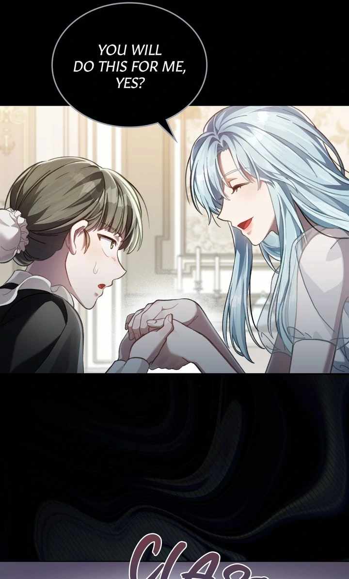 Reborn as the Enemy Prince Chapter 69 - Page 35 in English