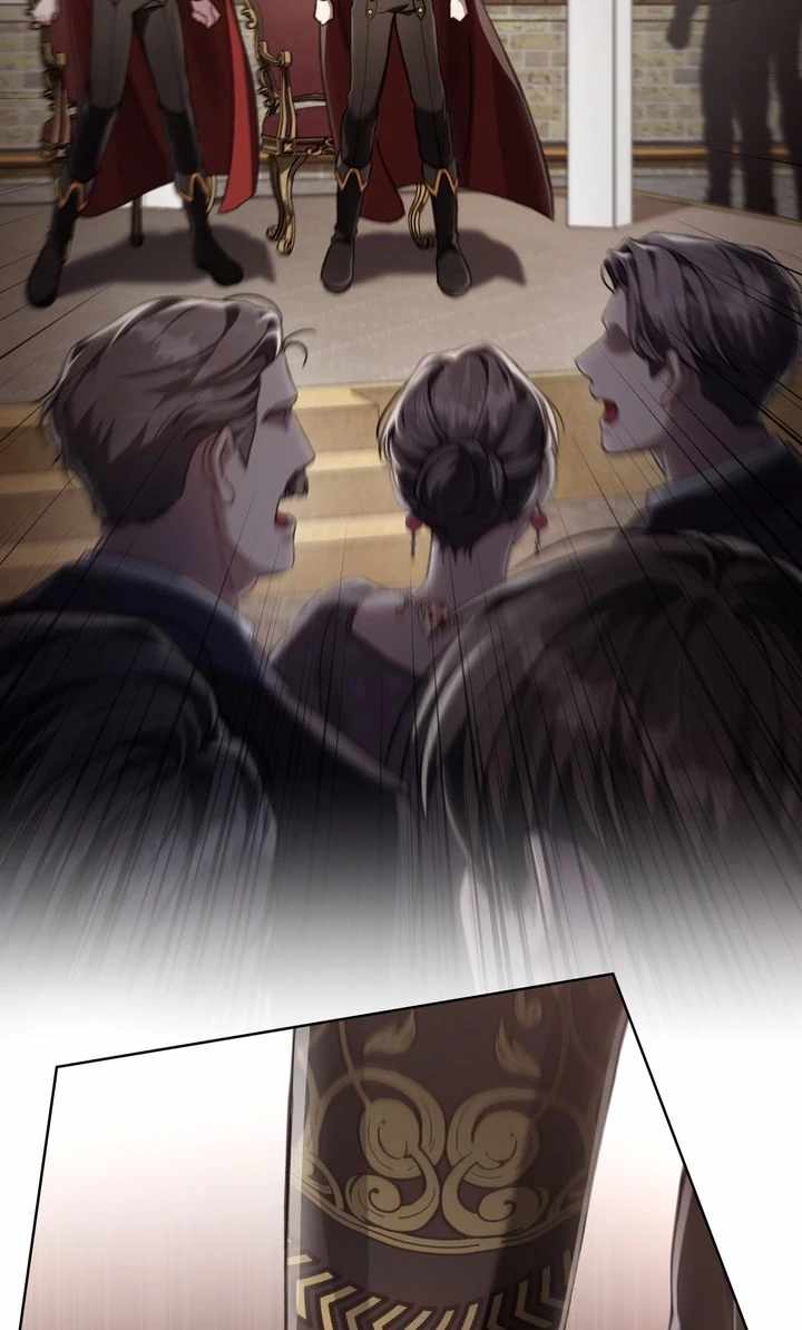 Reborn as the Enemy Prince Chapter 69 - Page 4 in English