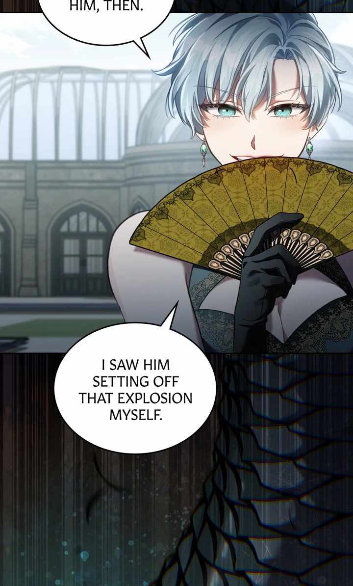 Reborn as the Enemy Prince Chapter 69 - Page 47 in English
