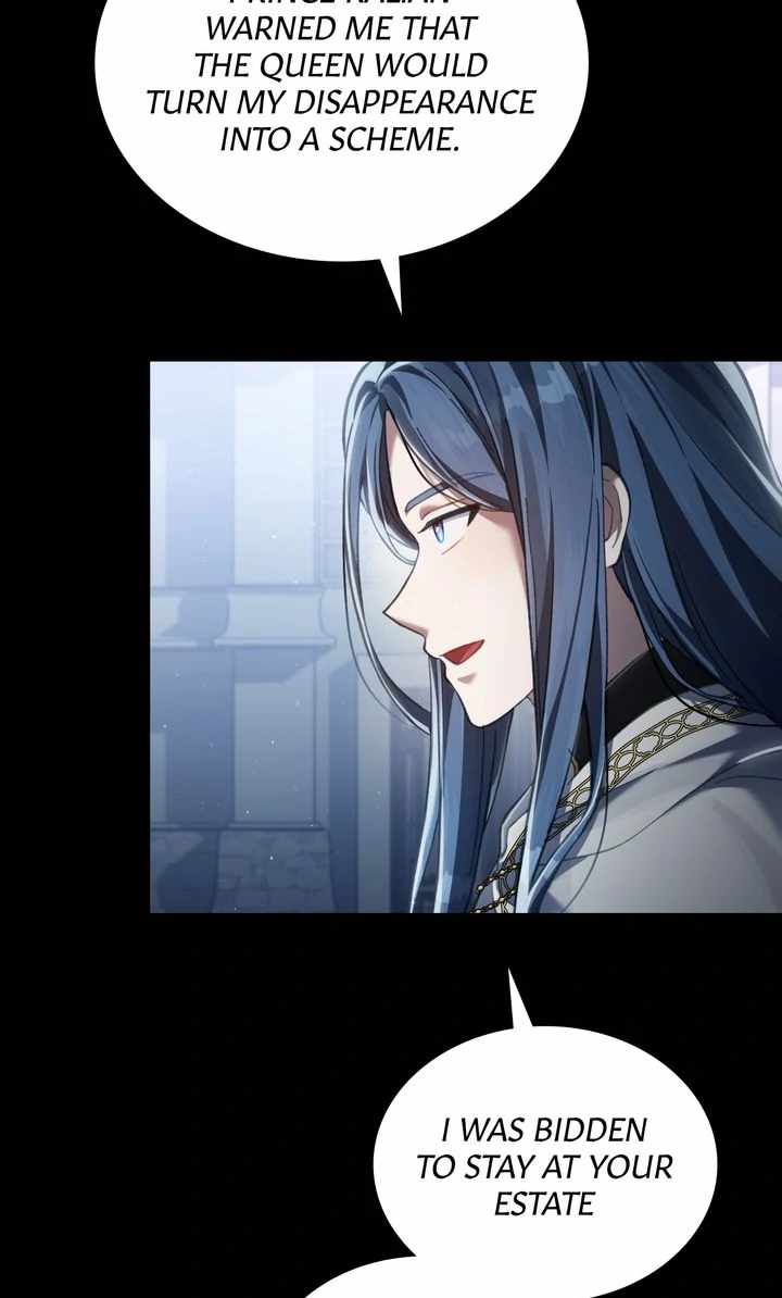 Reborn as the Enemy Prince Chapter 69 - Page 76 in English