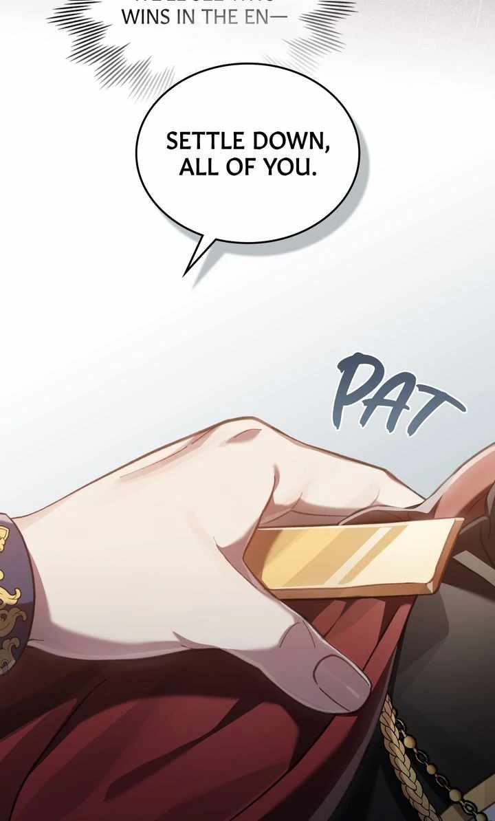 Reborn as the Enemy Prince Chapter 69 - Page 8 in English