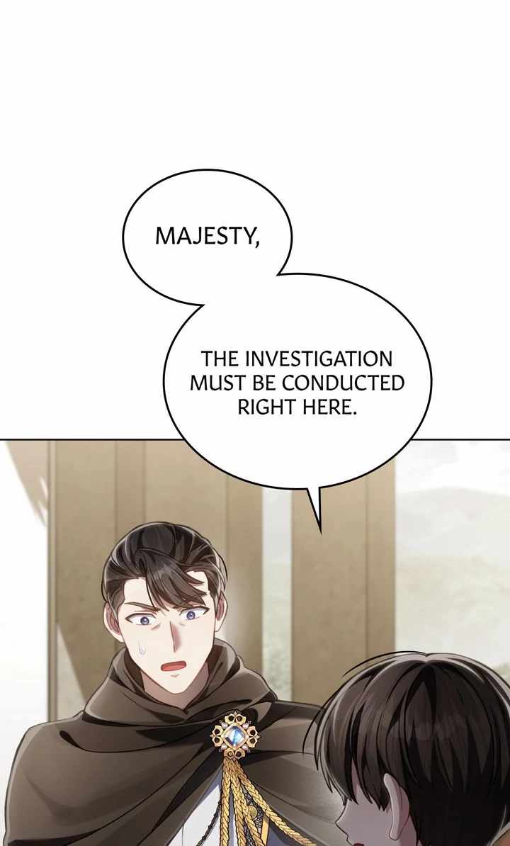 Reborn as the Enemy Prince Chapter 69 - Page 82 in English