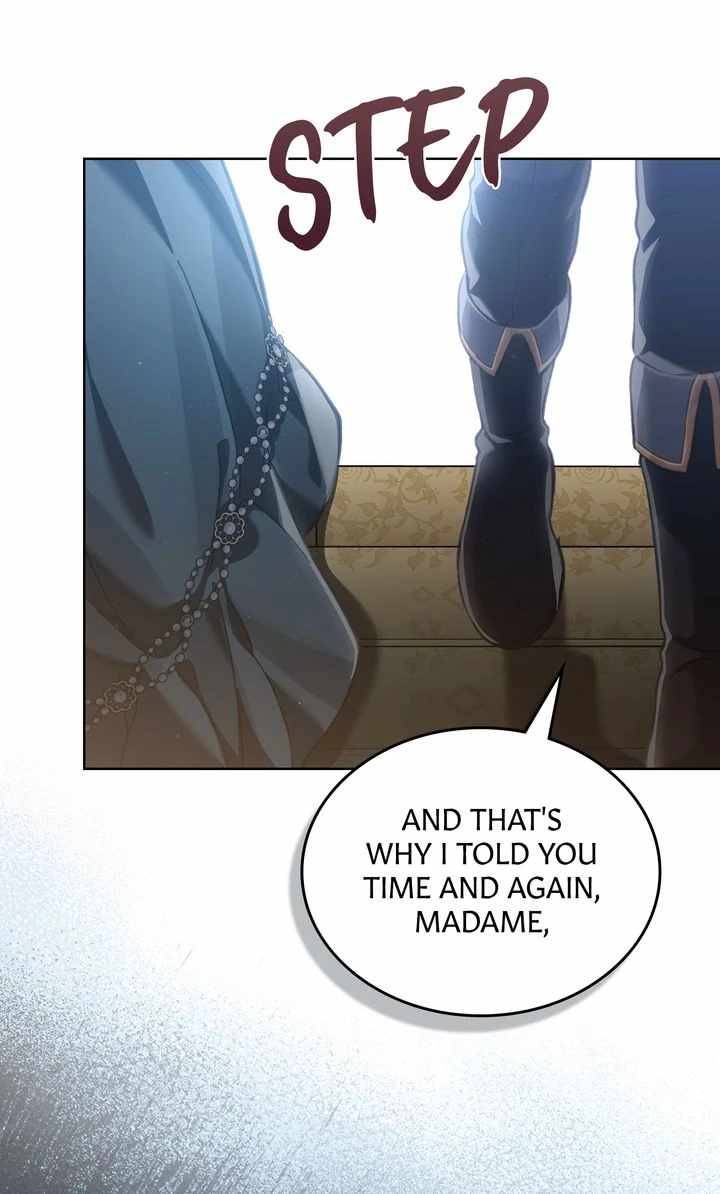Reborn as the Enemy Prince Chapter 69 - Page 86 in English
