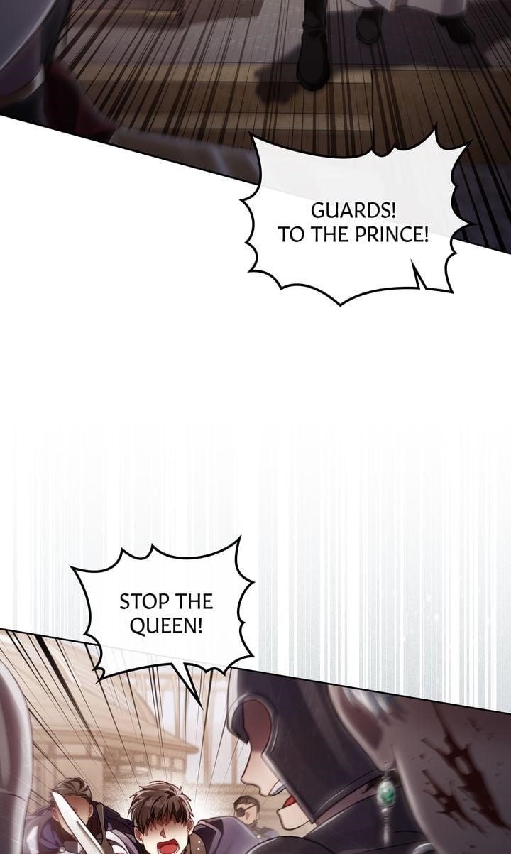 Reborn as the Enemy Prince Chapter 70 - Page 15 in English