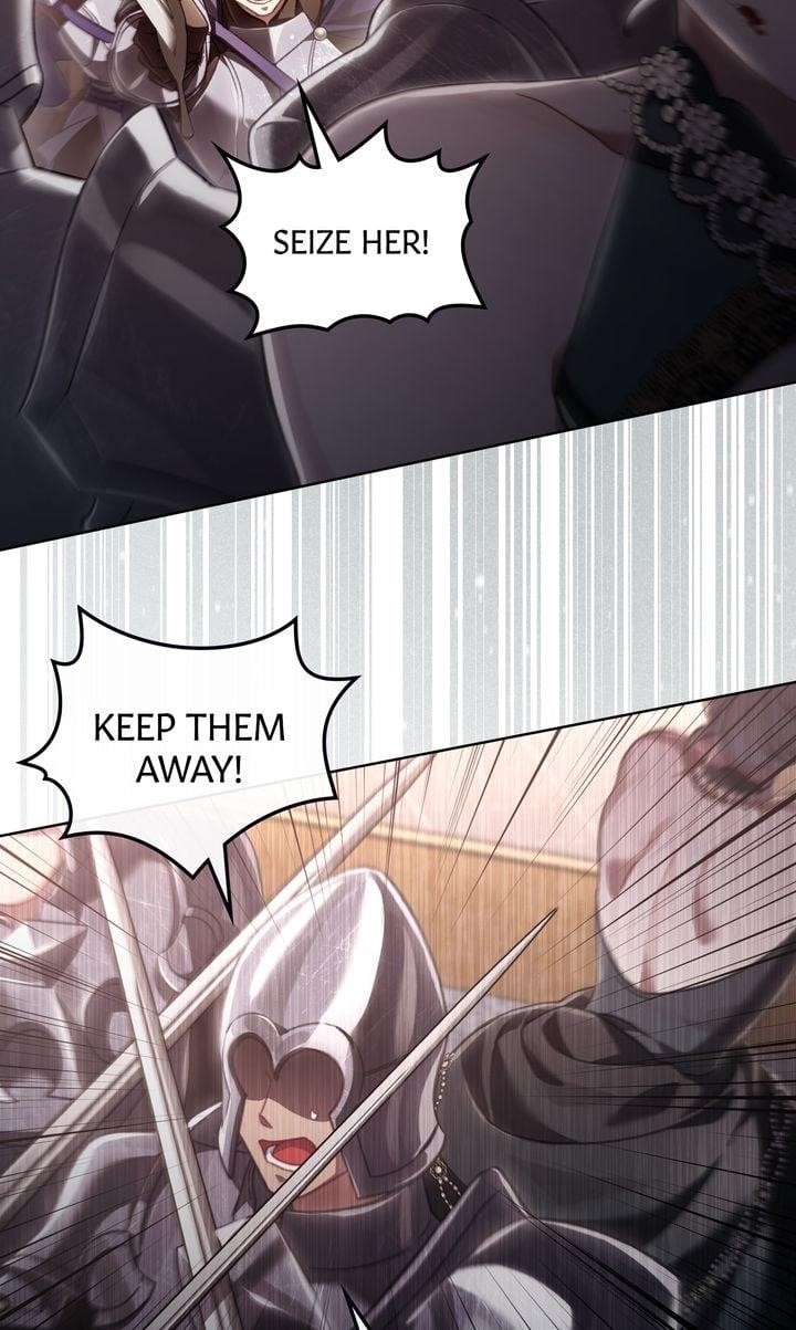 Reborn as the Enemy Prince Chapter 70 - Page 16 in English