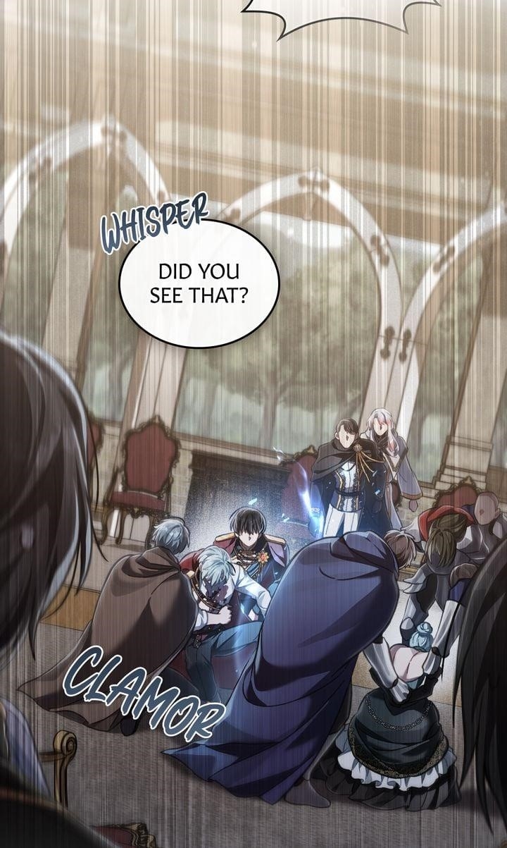 Reborn as the Enemy Prince Chapter 70 - Page 30 in English
