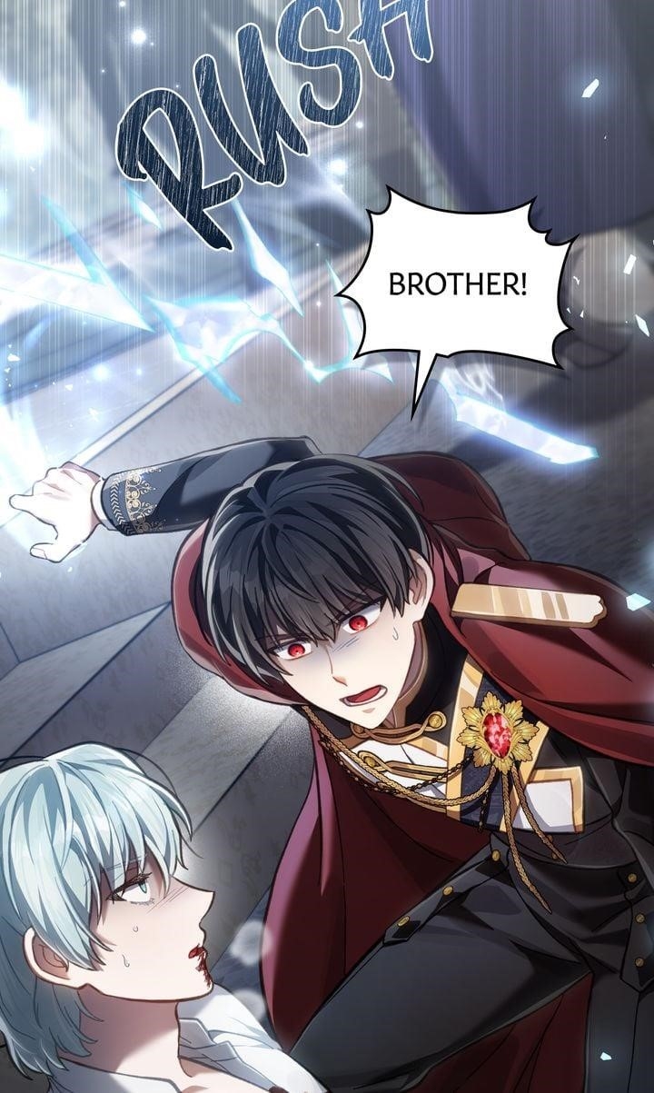 Reborn as the Enemy Prince Chapter 70 - Page 34 in English