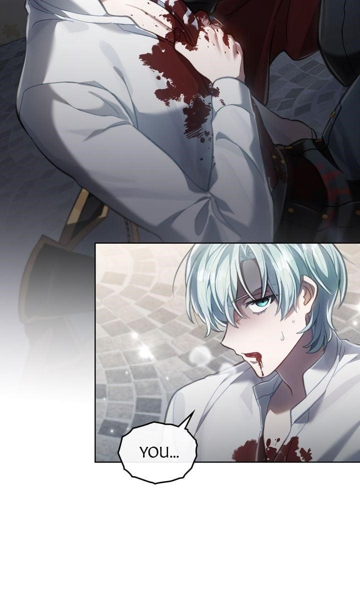 Reborn as the Enemy Prince Chapter 70 - Page 35 in English