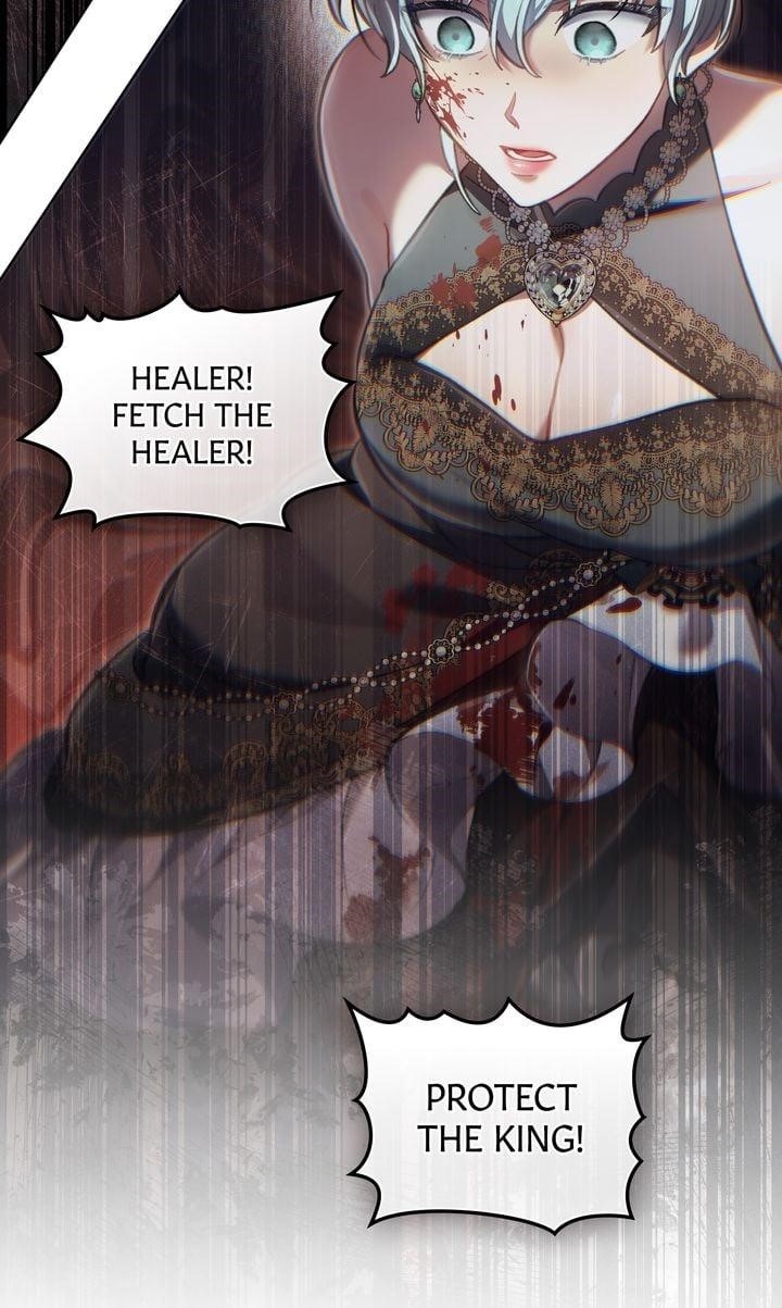 Reborn as the Enemy Prince Chapter 70 - Page 39 in English