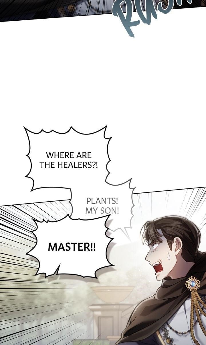 Reborn as the Enemy Prince Chapter 70 - Page 41 in English