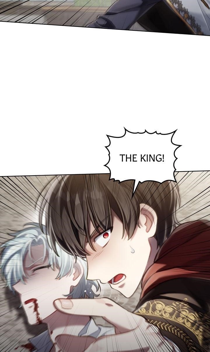 Reborn as the Enemy Prince Chapter 70 - Page 42 in English
