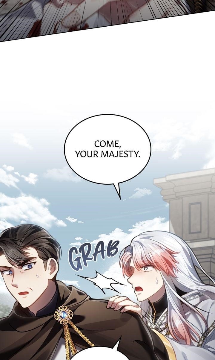 Reborn as the Enemy Prince Chapter 70 - Page 43 in English