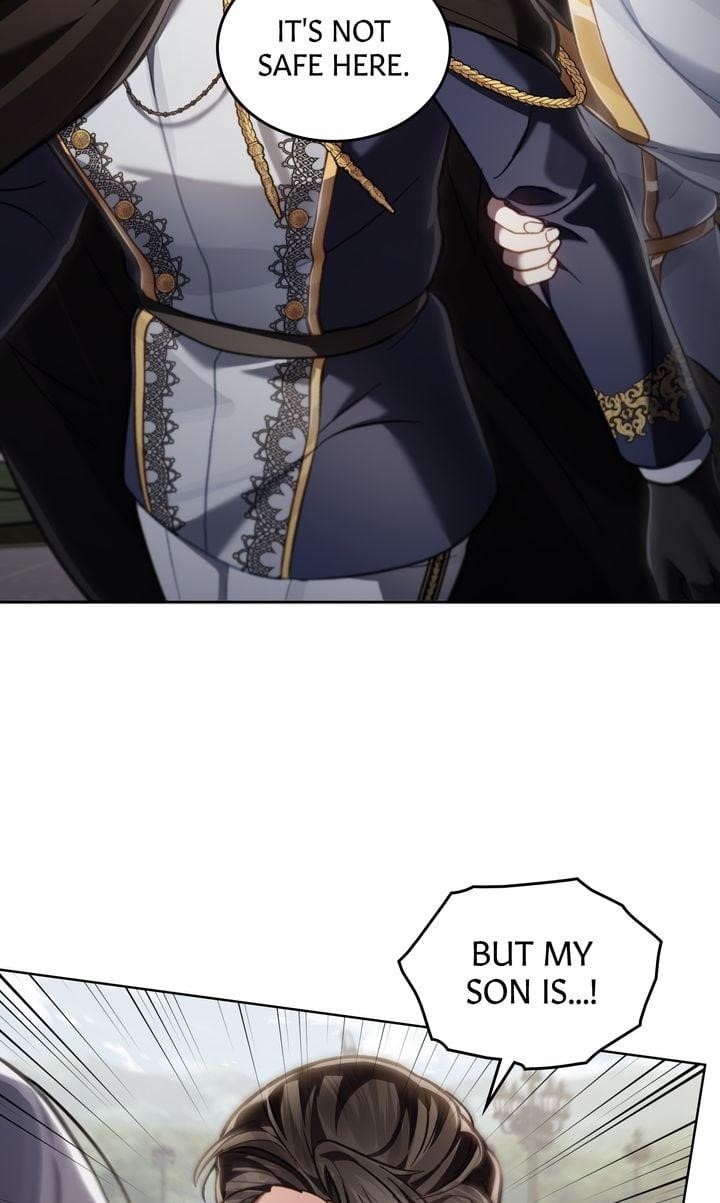 Reborn as the Enemy Prince Chapter 70 - Page 44 in English