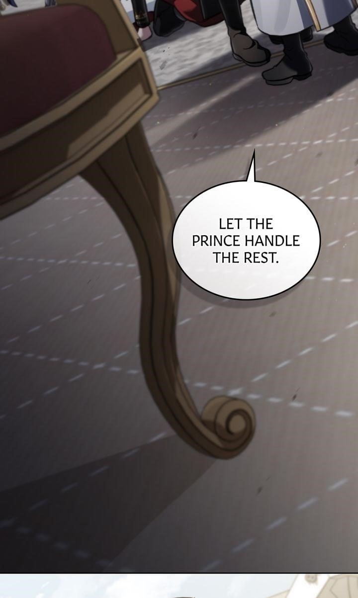 Reborn as the Enemy Prince Chapter 70 - Page 48 in English