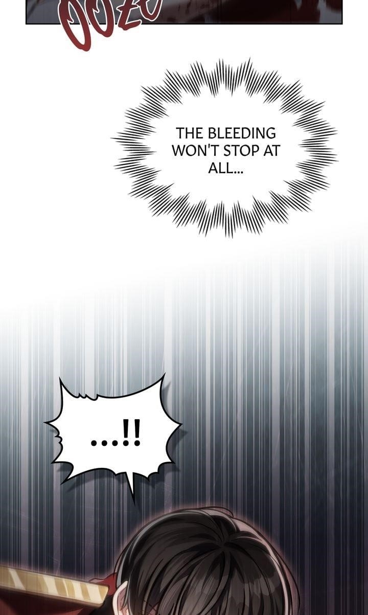Reborn as the Enemy Prince Chapter 70 - Page 53 in English