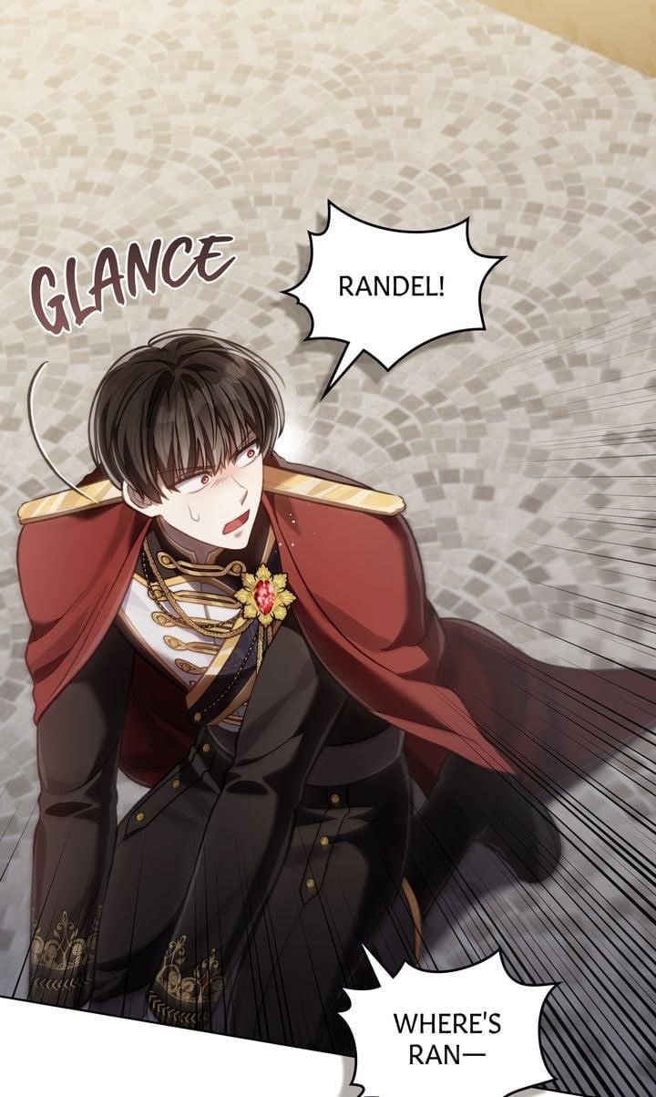 Reborn as the Enemy Prince Chapter 70 - Page 63 in English