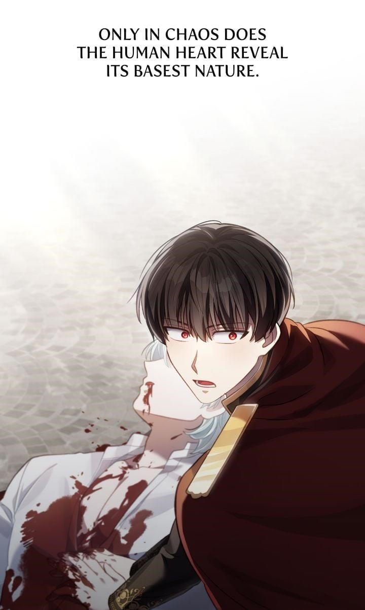 Reborn as the Enemy Prince Chapter 70 - Page 66 in English