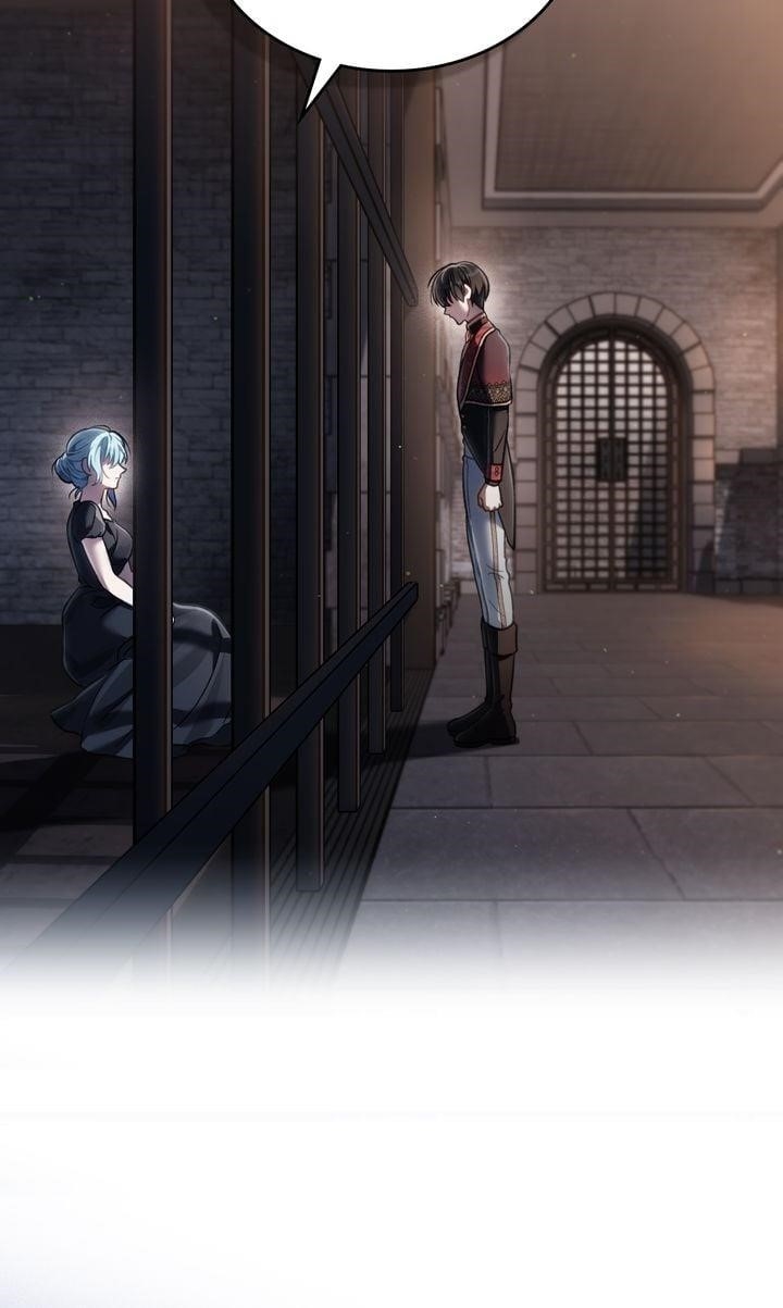 Reborn as the Enemy Prince Chapter 70 - Page 89 in English