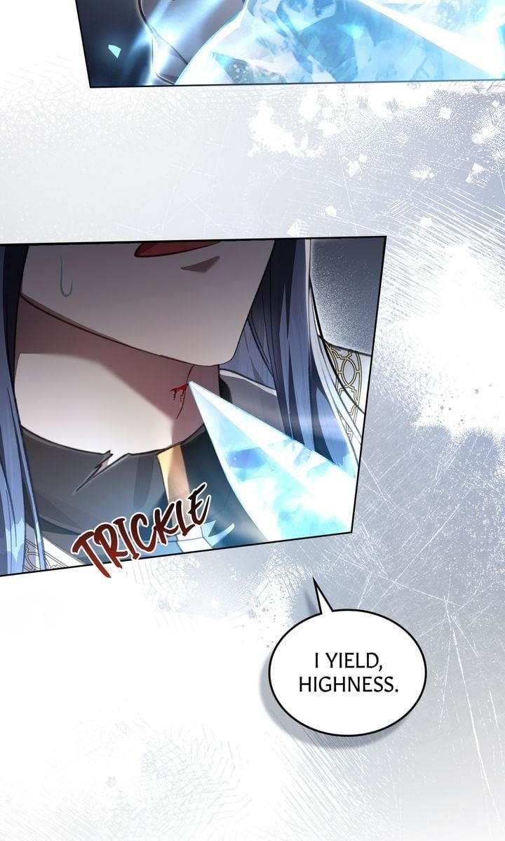 Reborn as the Enemy Prince Chapter 73 - Page 49 in English